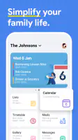 FamilyWall: Family Organizer screenshot