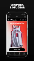 Fanatics: Shop NFL, NBA & More screenshot