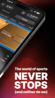 Fanatics Sportsbook & Casino screenshot