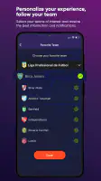 Fanatiz screenshot