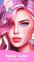 Fancy Color - Paint By Number screenshot