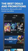 Fandango at Home screenshot