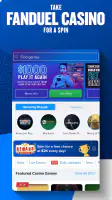 FanDuel Sportsbook & Casino screenshot