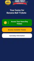 Fans First Tickets screenshot