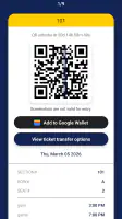 Fans First Tickets screenshot