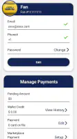 Fans First Tickets screenshot