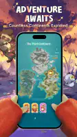 Fantamon: Idle RPG screenshot