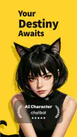 Fantasia: Character AI Chat screenshot