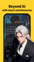 Fantasia: Character AI Chat screenshot