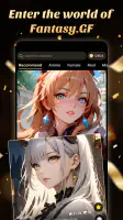 Fantasy AI: RP & Companions screenshot