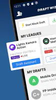 Fantasy Football Draft Wizard screenshot