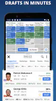 Fantasy Football Draft Wizard screenshot