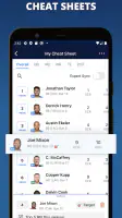 Fantasy Football Draft Wizard screenshot