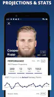 Fantasy Football Draft Wizard screenshot