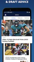 Fantasy Football Draft Wizard screenshot