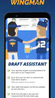 Fantasy Football Draft Wizard screenshot