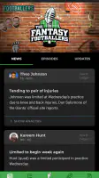 Fantasy Footballers screenshot