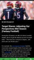 Fantasy Footballers screenshot
