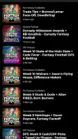 Fantasy Footballers screenshot