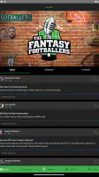 Fantasy Footballers screenshot