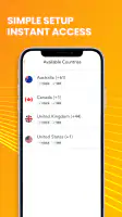 Fanytel - Virtual Phone Number screenshot