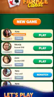 Farkle Cards screenshot
