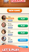Farkle Dice Roll screenshot