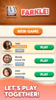 Farkle Dice Roll screenshot