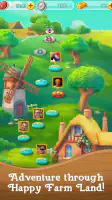 Farm Heroes Super Saga screenshot