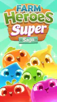 Farm Heroes Super Saga screenshot
