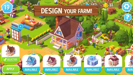 FarmVille 3 – Farm Animals screenshot