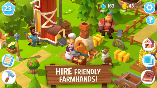 FarmVille 3 – Farm Animals screenshot