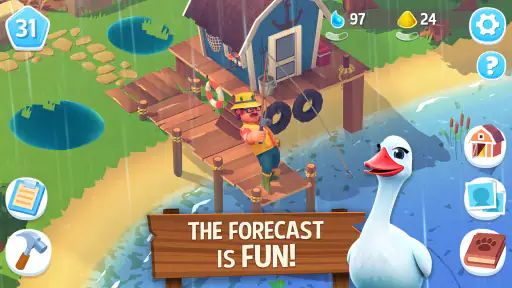 FarmVille 3 – Farm Animals screenshot