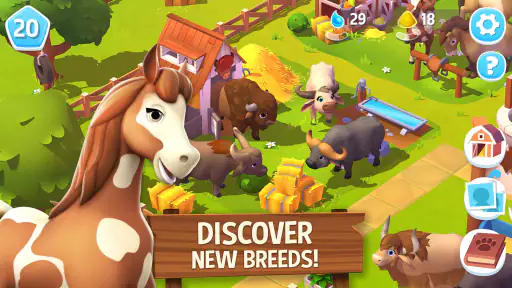 FarmVille 3 – Farm Animals screenshot