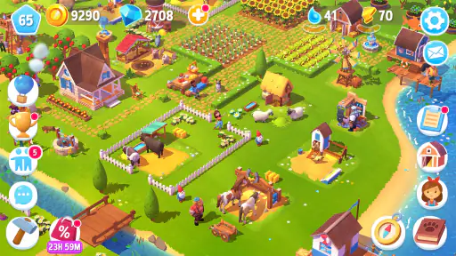 FarmVille 3 – Farm Animals screenshot