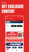 fas REWARDS® screenshot