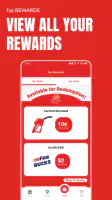 fas REWARDS® screenshot