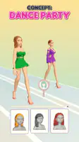 Fashion Battle - Dress up game screenshot