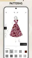 Fashion Design Clothes: Sketch screenshot