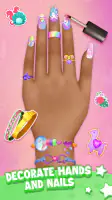 Fashion Makeover:Salon&DressUp screenshot