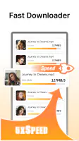Fast Downloader - Video Player screenshot