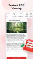 Fast PDF Reader screenshot