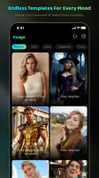 FastVid AI: Photo to Video screenshot