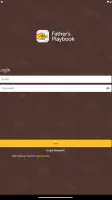 Father's Playbook screenshot