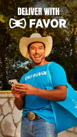 Favor Runner: Deliver & Earn screenshot