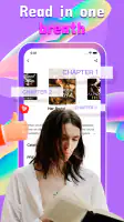 Favoread screenshot