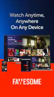 Fawesome - Movies & TV Shows screenshot