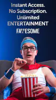Fawesome - Movies & TV Shows screenshot