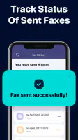 FAX FREE™: Send FAX From Phone screenshot