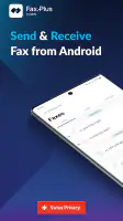 Fax.Plus - Send Fax from Phone screenshot